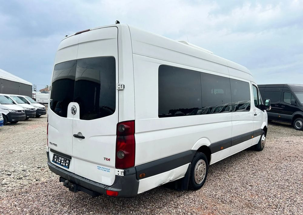 Volkswagen Crafter - Minibus, Personenvervoer: afbeelding 4 Volkswagen Crafter - Minibus, Personenvervoer: afbeelding 4