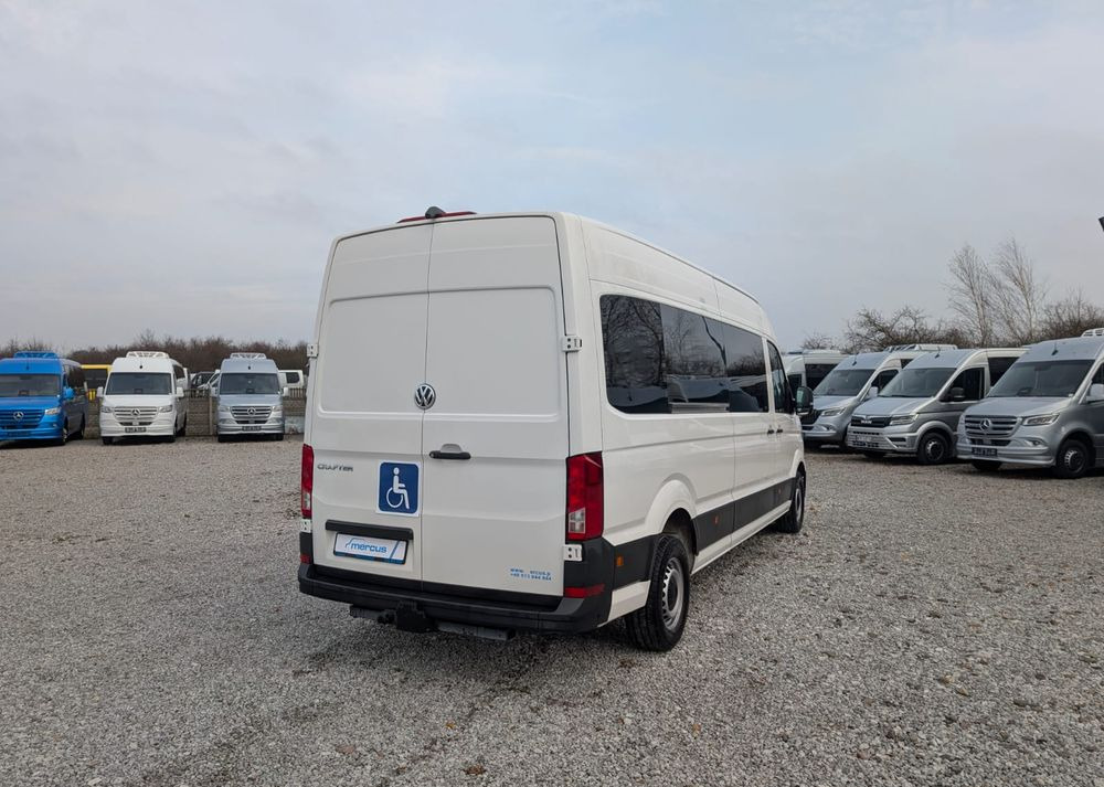 Volkswagen Crafter - Minibus, Personenvervoer: afbeelding 5 Volkswagen Crafter - Minibus, Personenvervoer: afbeelding 5