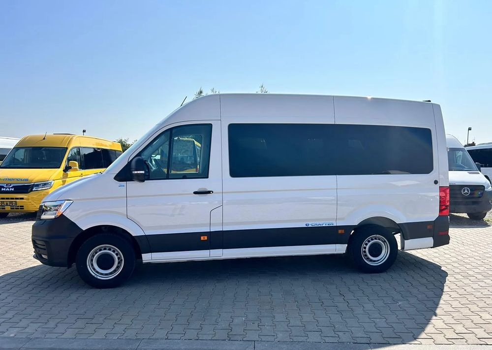 Volkswagen Inny - Minibus, Elektrische bus: afbeelding 2 Volkswagen Inny - Minibus, Elektrische bus: afbeelding 2