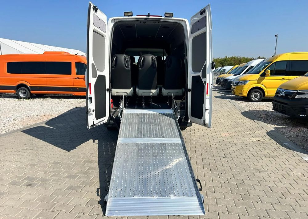 Volkswagen Inny - Minibus, Elektrische bus: afbeelding 5 Volkswagen Inny - Minibus, Elektrische bus: afbeelding 5