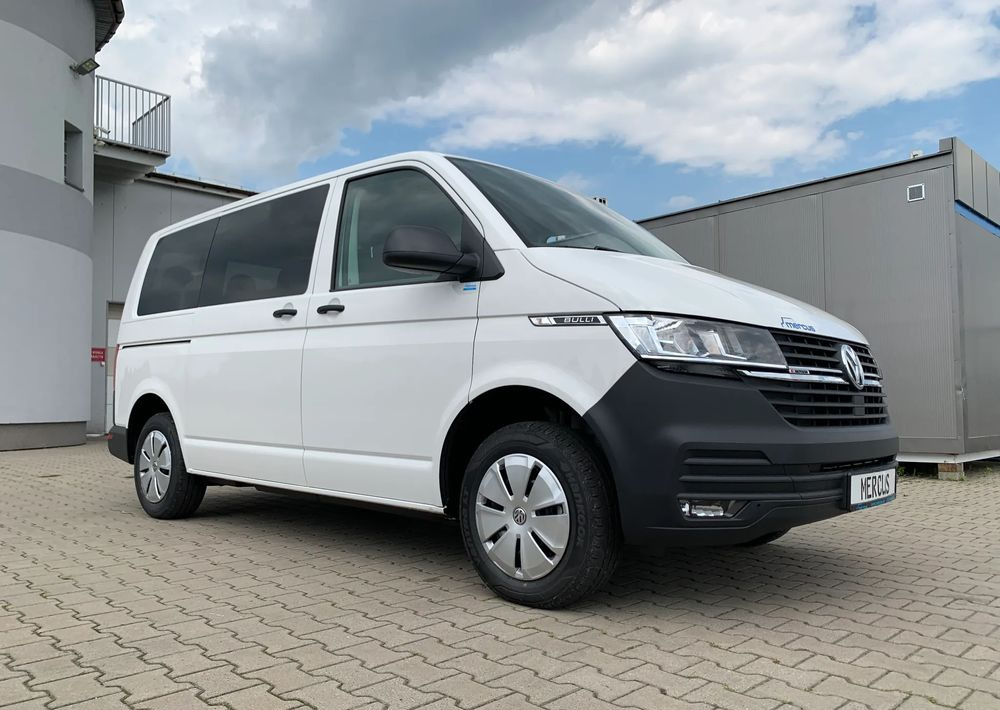 Volkswagen Transporter - Minibus, Personenvervoer: afbeelding 4 Volkswagen Transporter - Minibus, Personenvervoer: afbeelding 4