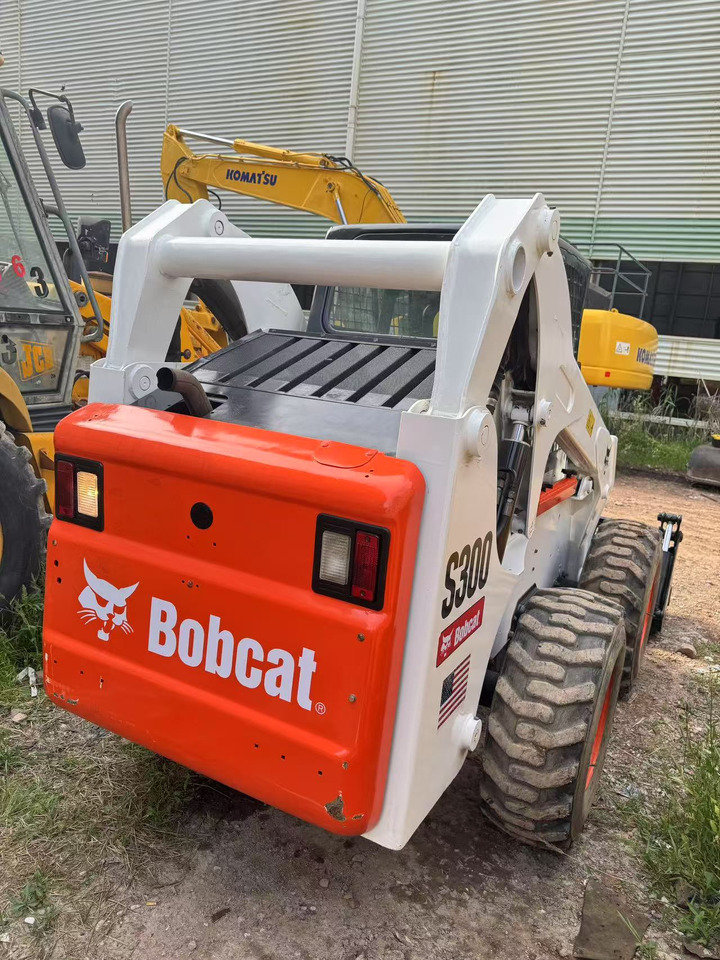 BOBCAT S300 - Schranklader: afbeelding 2 BOBCAT S300 - Schranklader: afbeelding 2