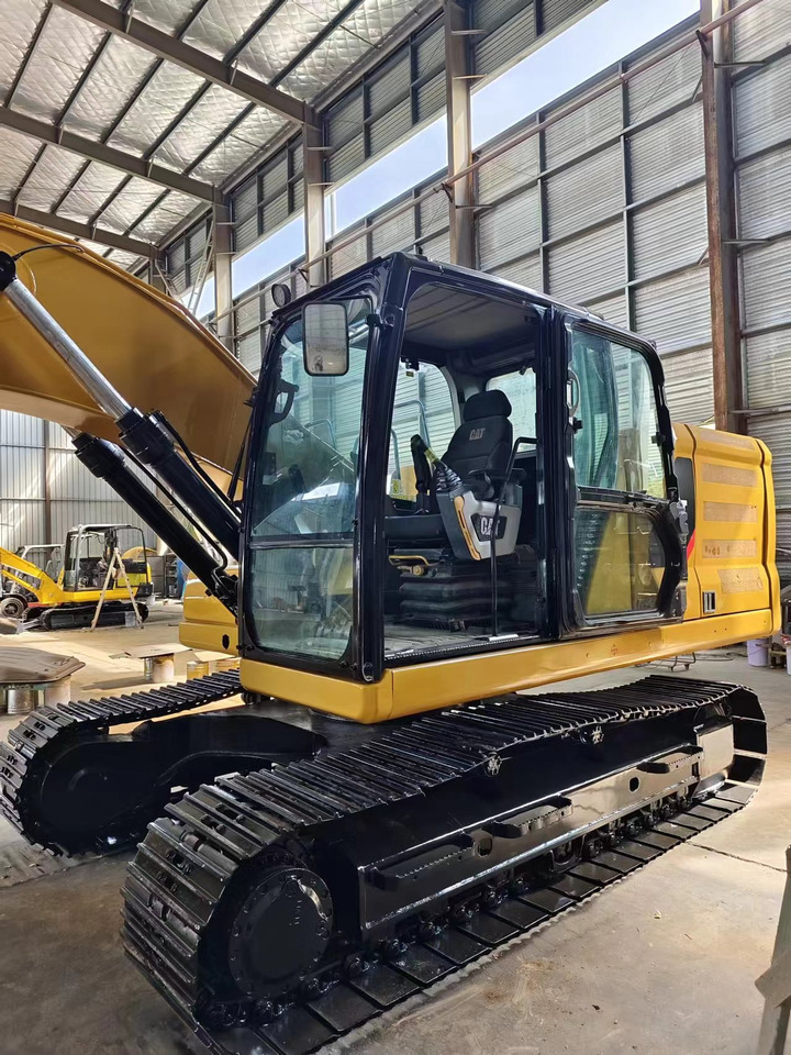 CAT 320GC - Rupsgraafmachine: afbeelding 3 CAT 320GC - Rupsgraafmachine: afbeelding 3