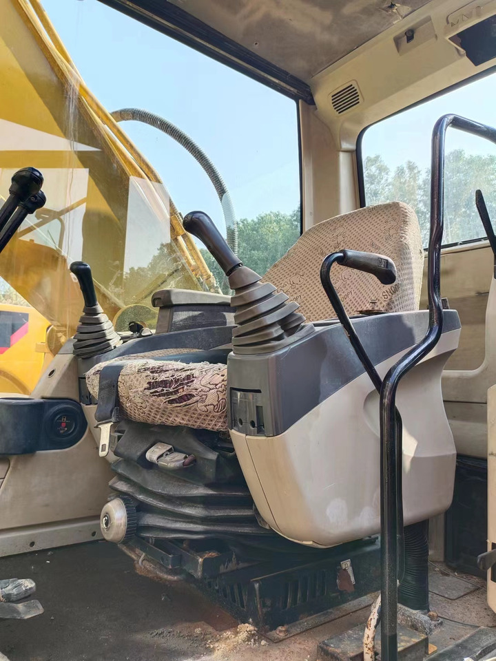 CAT 325CL - Rupsgraafmachine: afbeelding 5 CAT 325CL - Rupsgraafmachine: afbeelding 5