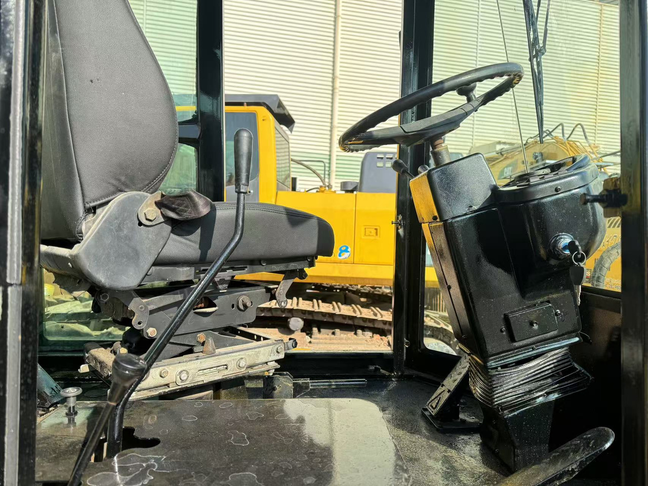 CAT 420F CHINA MADE - Graaflaadmachine: afbeelding 3 CAT 420F CHINA MADE - Graaflaadmachine: afbeelding 3