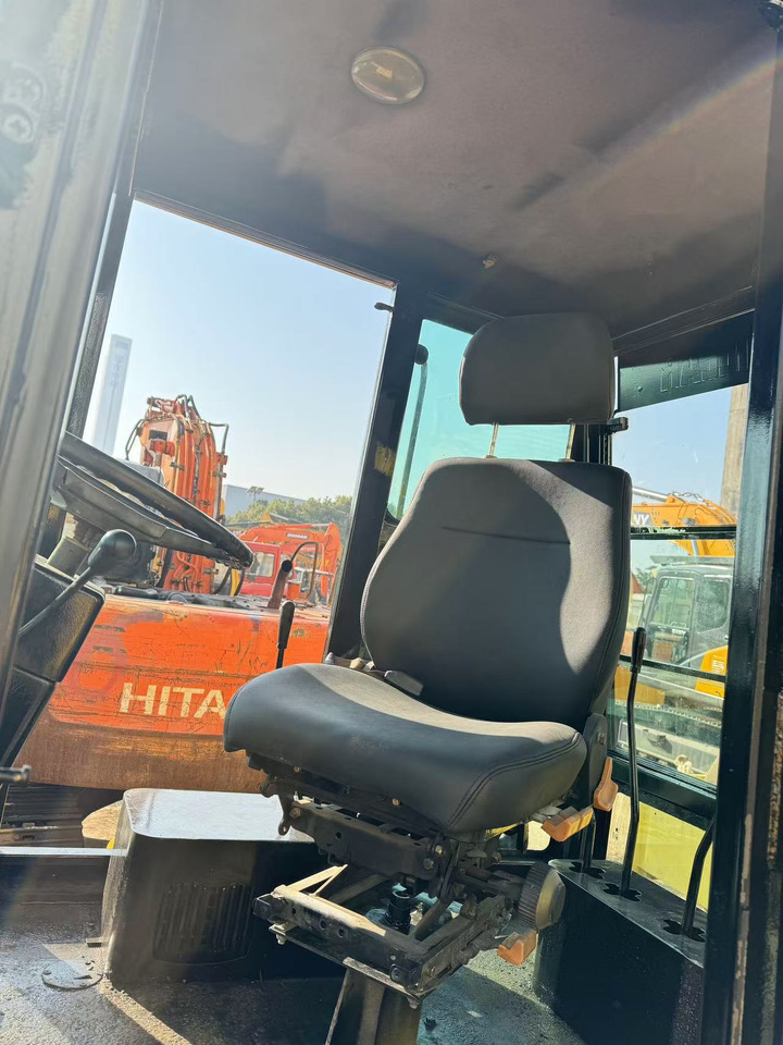 CAT 420F - Graaflaadmachine: afbeelding 3 CAT 420F - Graaflaadmachine: afbeelding 3