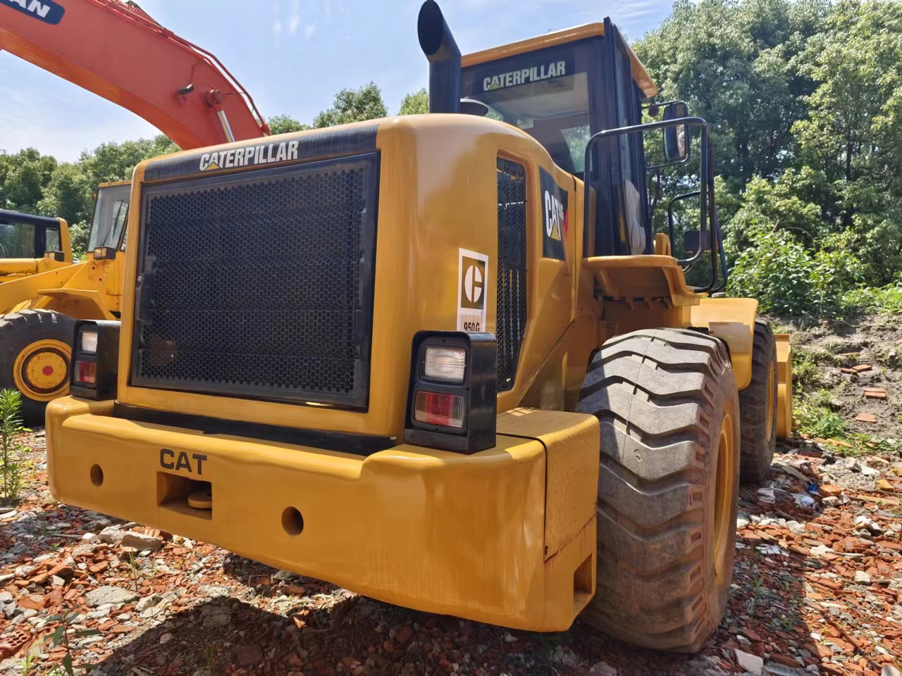 CAT 950G - Wiellader: afbeelding 5 CAT 950G - Wiellader: afbeelding 5