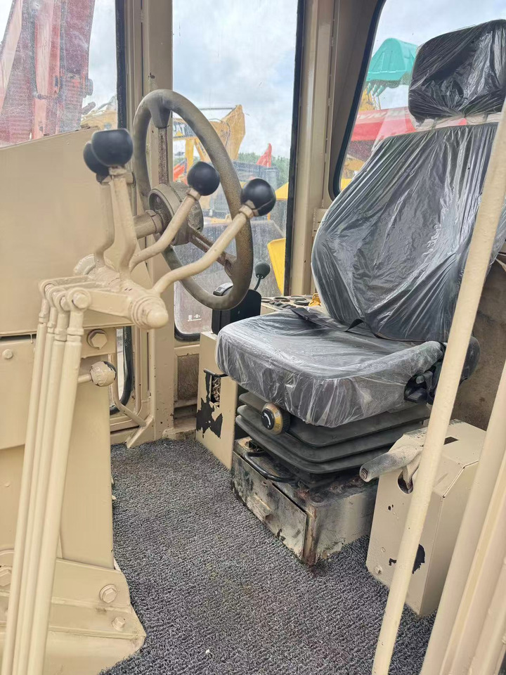 CATERPILLAR 140H - Grader: afbeelding 4 CATERPILLAR 140H - Grader: afbeelding 4