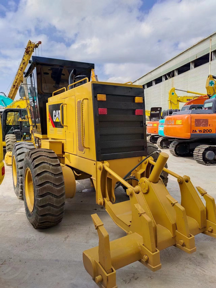 CATERPILLAR 140H - Grader: afbeelding 5 CATERPILLAR 140H - Grader: afbeelding 5