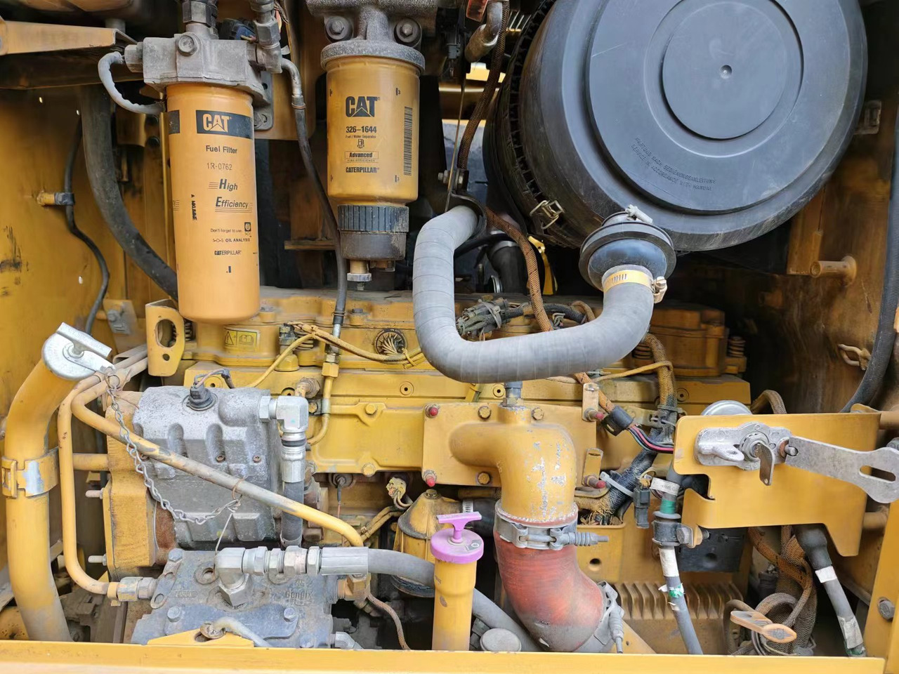 CATERPILLAR 160K - Grader: afbeelding 3 CATERPILLAR 160K - Grader: afbeelding 3