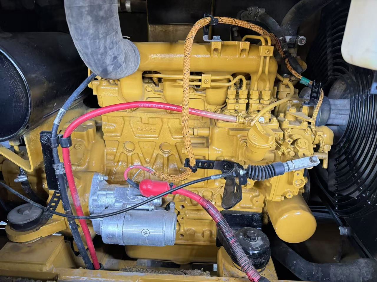 CATERPILLAR 305.5E2 - Minigraafmachine: afbeelding 4 CATERPILLAR 305.5E2 - Minigraafmachine: afbeelding 4