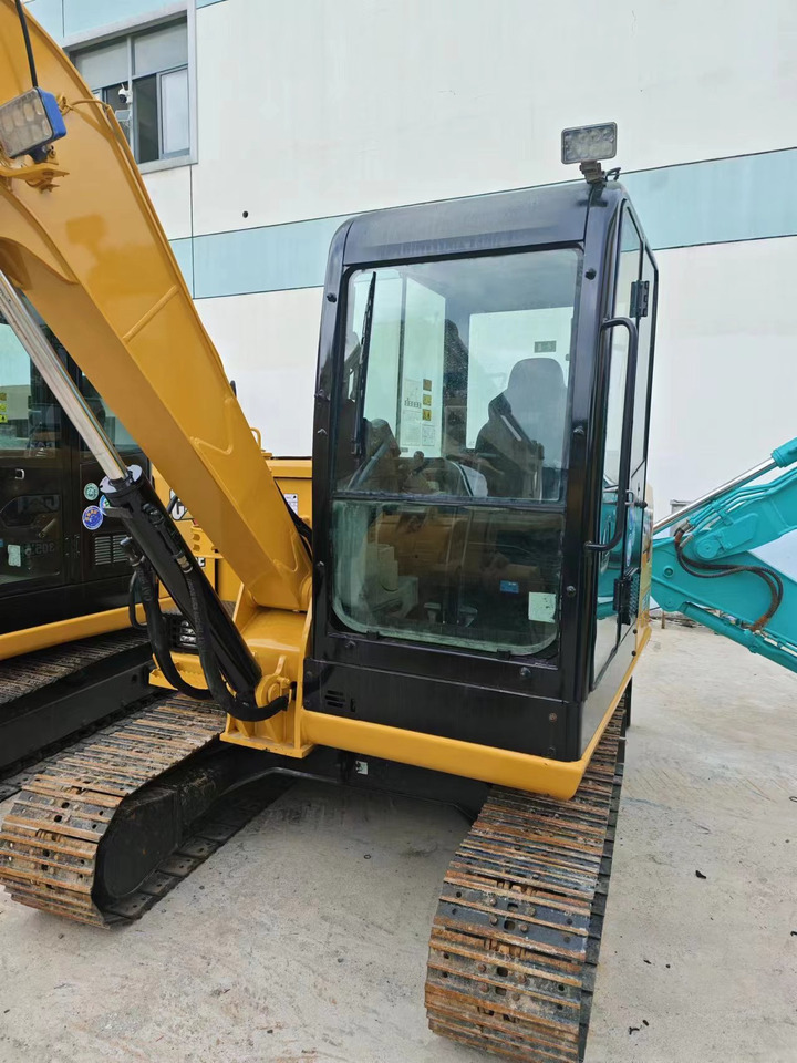 CATERPILLAR 305.5e2 - Rupsgraafmachine: afbeelding 5 CATERPILLAR 305.5e2 - Rupsgraafmachine: afbeelding 5