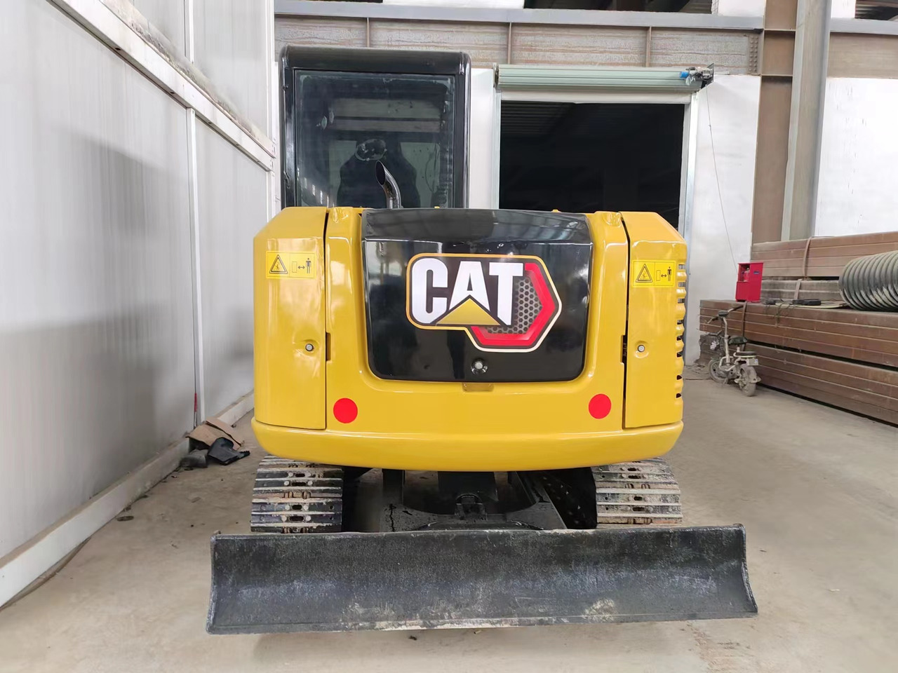 CATERPILLAR 306E2 - Minigraafmachine: afbeelding 3 CATERPILLAR 306E2 - Minigraafmachine: afbeelding 3