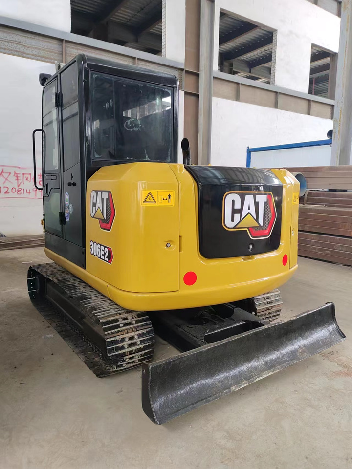 CATERPILLAR 306E2 - Minigraafmachine: afbeelding 5 CATERPILLAR 306E2 - Minigraafmachine: afbeelding 5