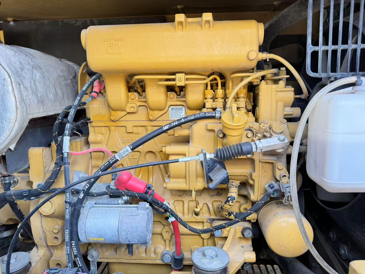 CATERPILLAR 307.5 - Minigraafmachine: afbeelding 5 CATERPILLAR 307.5 - Minigraafmachine: afbeelding 5