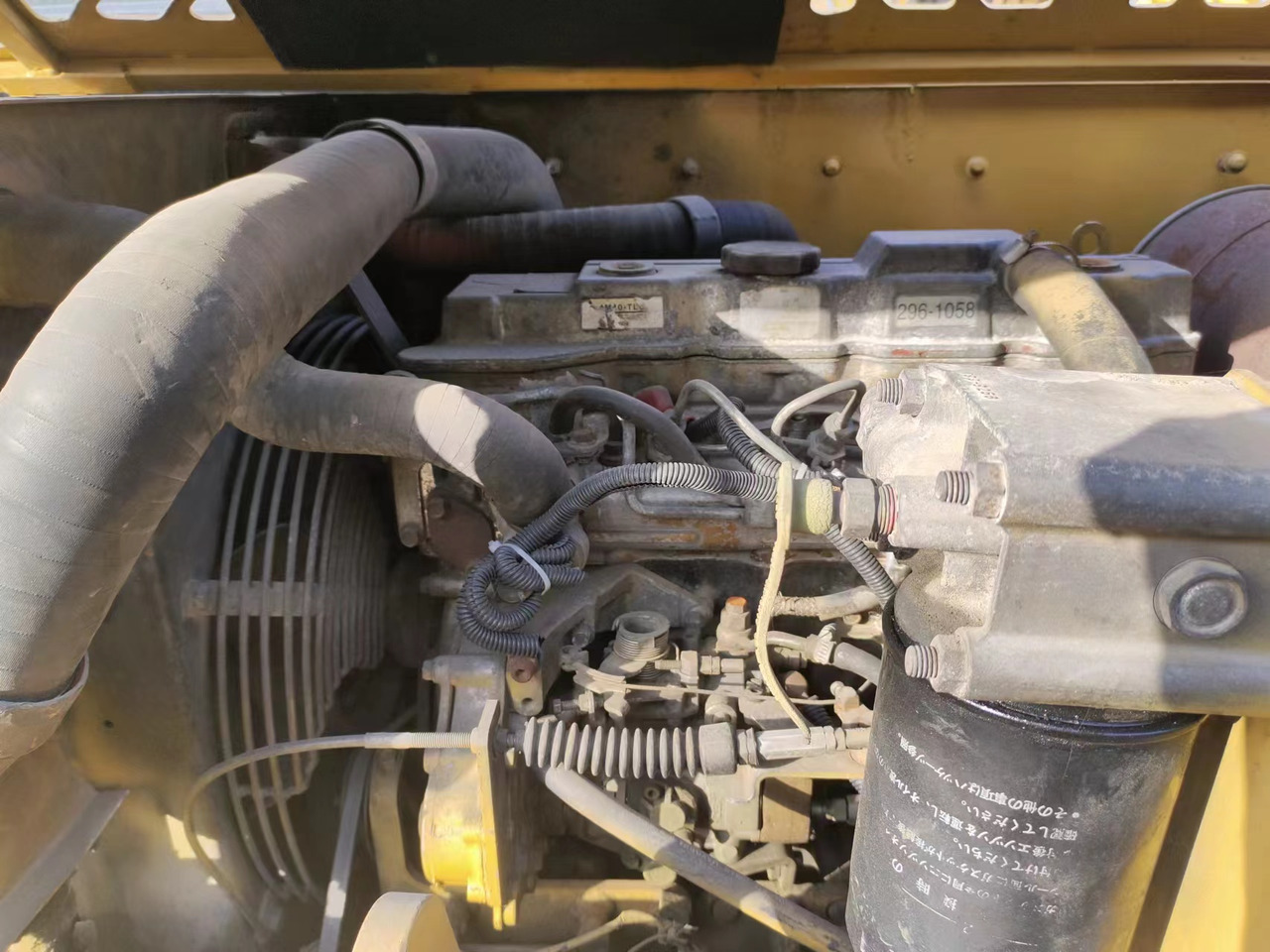 CATERPILLAR 307D - Minigraafmachine: afbeelding 4 CATERPILLAR 307D - Minigraafmachine: afbeelding 4