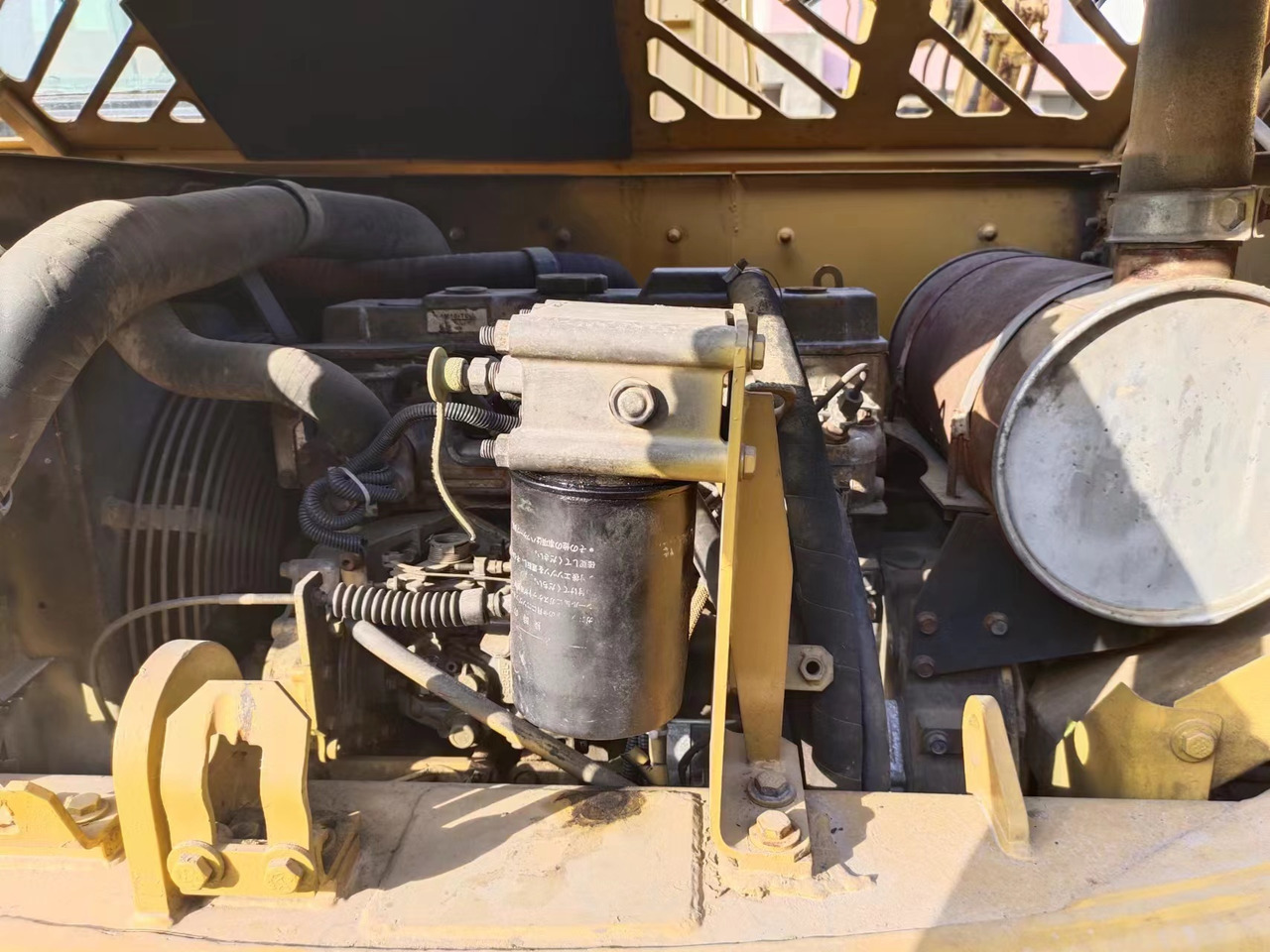 CATERPILLAR 307D - Minigraafmachine: afbeelding 5 CATERPILLAR 307D - Minigraafmachine: afbeelding 5