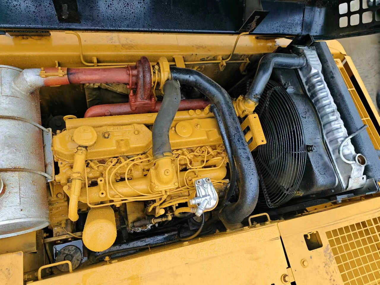 CATERPILLAR 320BL - Rupsgraafmachine: afbeelding 5 CATERPILLAR 320BL - Rupsgraafmachine: afbeelding 5