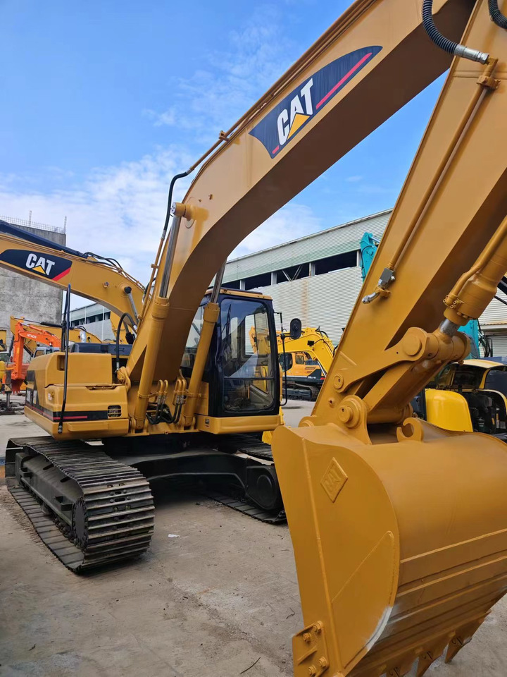 CATERPILLAR 320BL - Rupsgraafmachine: afbeelding 4 CATERPILLAR 320BL - Rupsgraafmachine: afbeelding 4