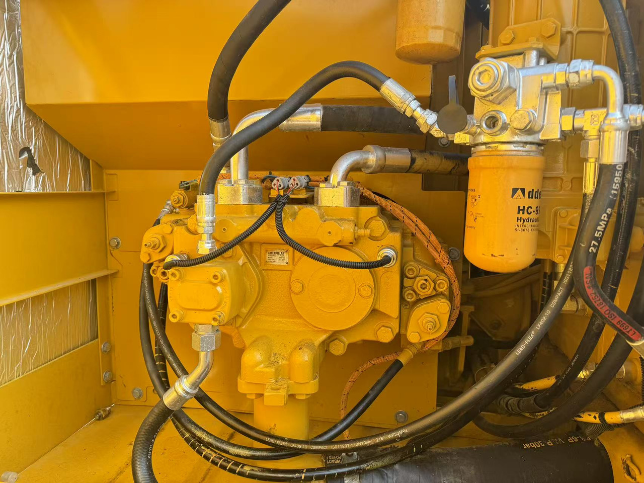 CATERPILLAR 320C - Rupsgraafmachine: afbeelding 4 CATERPILLAR 320C - Rupsgraafmachine: afbeelding 4