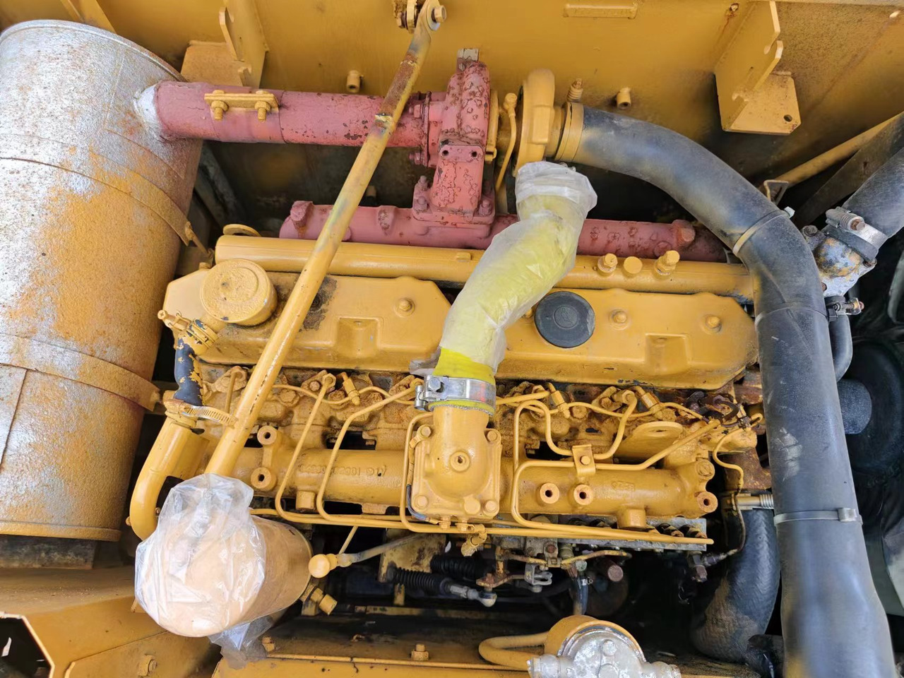 CATERPILLAR 320C - Rupsgraafmachine: afbeelding 4 CATERPILLAR 320C - Rupsgraafmachine: afbeelding 4