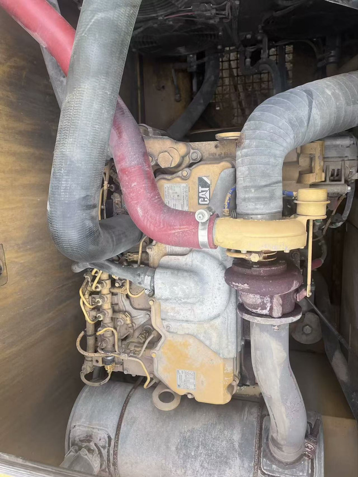 CATERPILLAR 320GC CAT - Rupsgraafmachine: afbeelding 5 CATERPILLAR 320GC CAT - Rupsgraafmachine: afbeelding 5