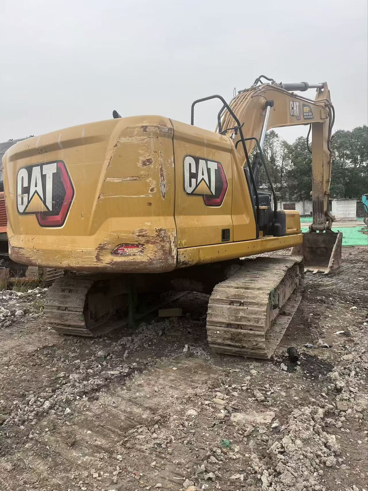 CATERPILLAR 320GC CAT - Rupsgraafmachine: afbeelding 2 CATERPILLAR 320GC CAT - Rupsgraafmachine: afbeelding 2