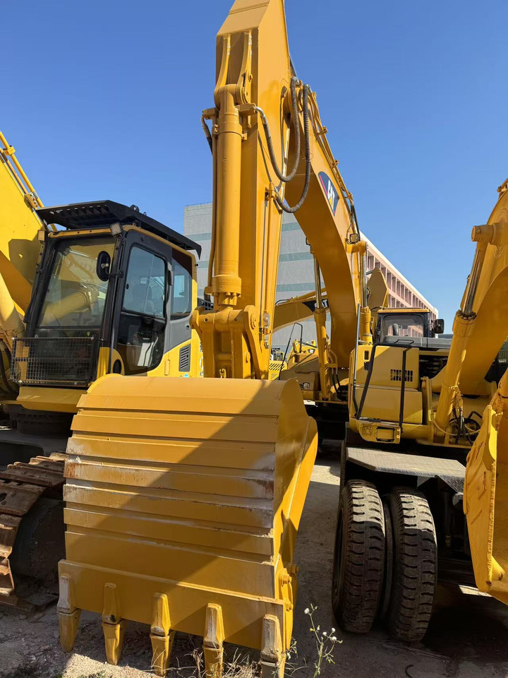CATERPILLAR 330BL - Rupsgraafmachine: afbeelding 5 CATERPILLAR 330BL - Rupsgraafmachine: afbeelding 5