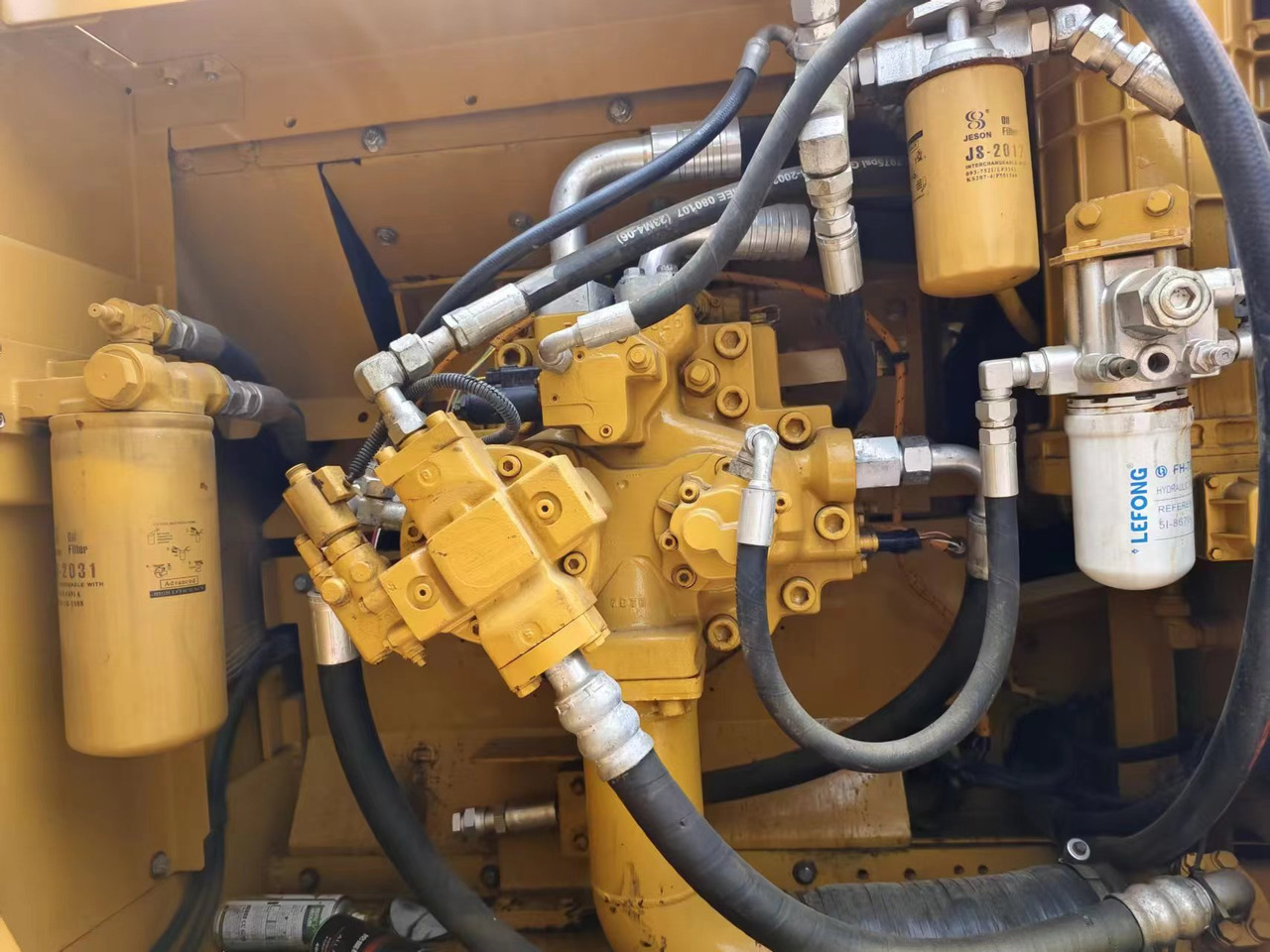 CATERPILLAR 336D2L CAT 336 - Rupsgraafmachine: afbeelding 5 CATERPILLAR 336D2L CAT 336 - Rupsgraafmachine: afbeelding 5