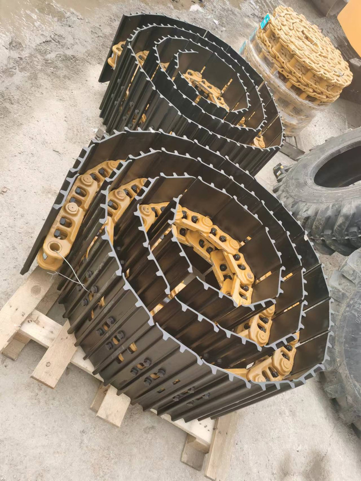 CATERPILLAR 600MM wxcavator track - Rupsband voor Rupsgraafmachine: afbeelding 1 CATERPILLAR 600MM wxcavator track - Rupsband voor Rupsgraafmachine: afbeelding 1