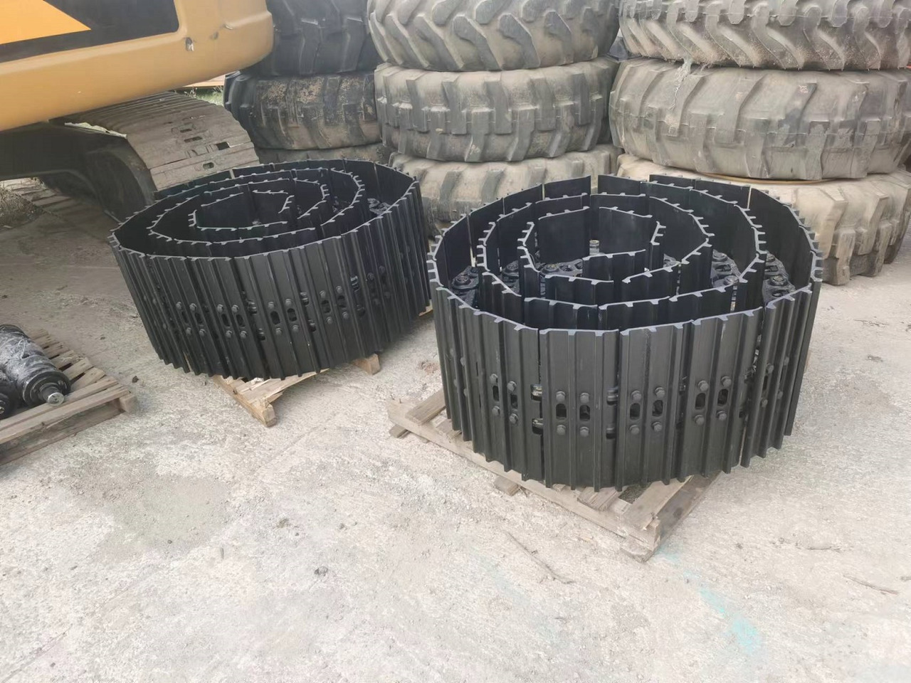 CATERPILLAR 600MM wxcavator track - Rupsband voor Rupsgraafmachine: afbeelding 3 CATERPILLAR 600MM wxcavator track - Rupsband voor Rupsgraafmachine: afbeelding 3