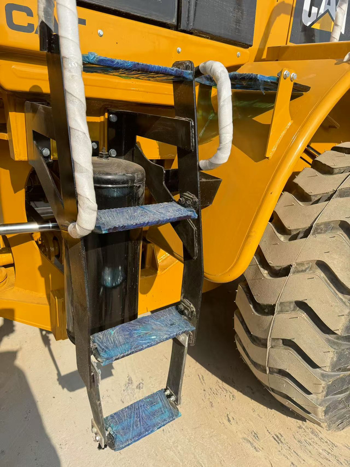 CATERPILLAR 966H - Wiellader: afbeelding 5 CATERPILLAR 966H - Wiellader: afbeelding 5