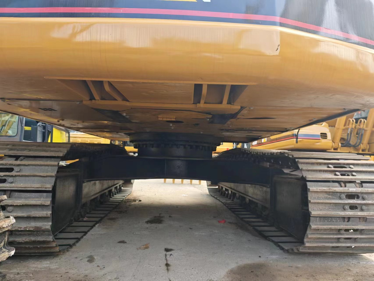 Rupsgraafmachine CATERPILLAR CAT 320BL: afbeelding 7