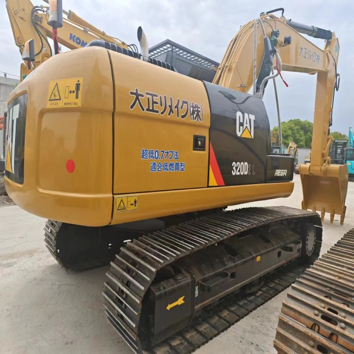 CATERPILLAR CAT 320DL Japan caterpillar brand new - Rupsgraafmachine: afbeelding 2 CATERPILLAR CAT 320DL Japan caterpillar brand new - Rupsgraafmachine: afbeelding 2