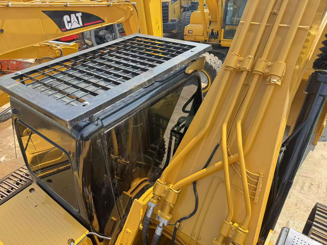 CATERPILLAR CAT 336 336D2 - Rupsgraafmachine: afbeelding 5 CATERPILLAR CAT 336 336D2 - Rupsgraafmachine: afbeelding 5