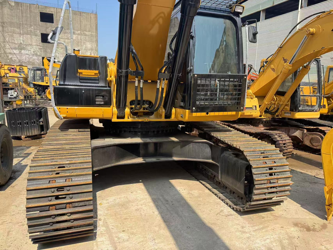 CATERPILLAR CAT 336 336D2 - Rupsgraafmachine: afbeelding 4 CATERPILLAR CAT 336 336D2 - Rupsgraafmachine: afbeelding 4