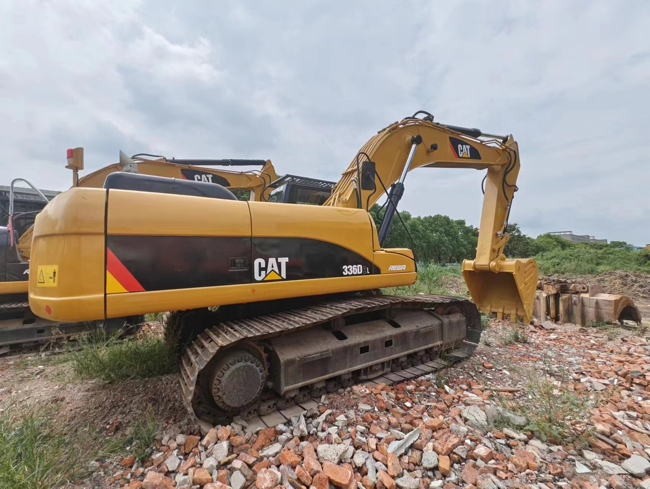 CATERPILLAR CAT 336D2L 336D - Rupsgraafmachine: afbeelding 1 CATERPILLAR CAT 336D2L 336D - Rupsgraafmachine: afbeelding 1