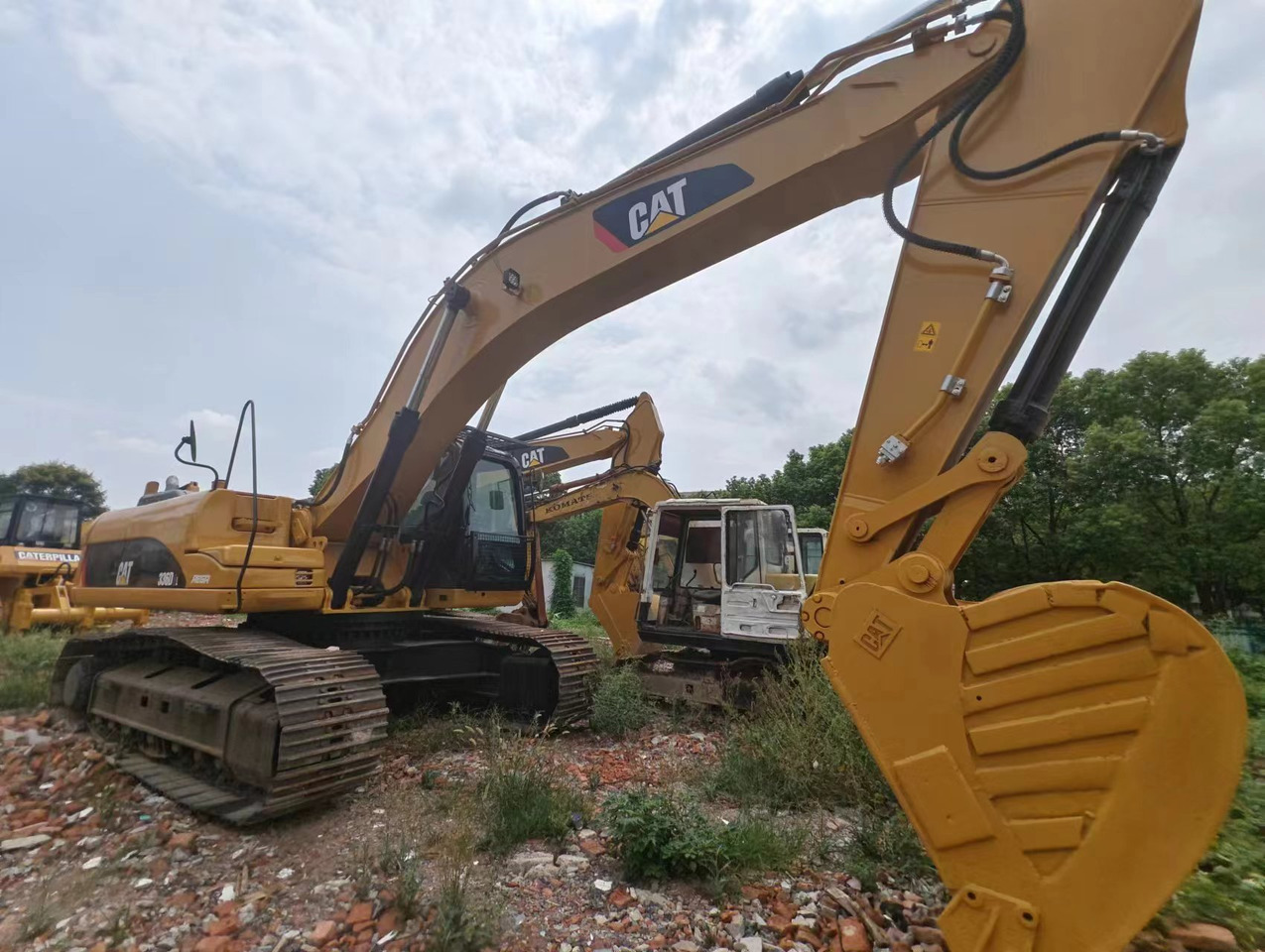 CATERPILLAR CAT 336D2L 336D - Rupsgraafmachine: afbeelding 2 CATERPILLAR CAT 336D2L 336D - Rupsgraafmachine: afbeelding 2