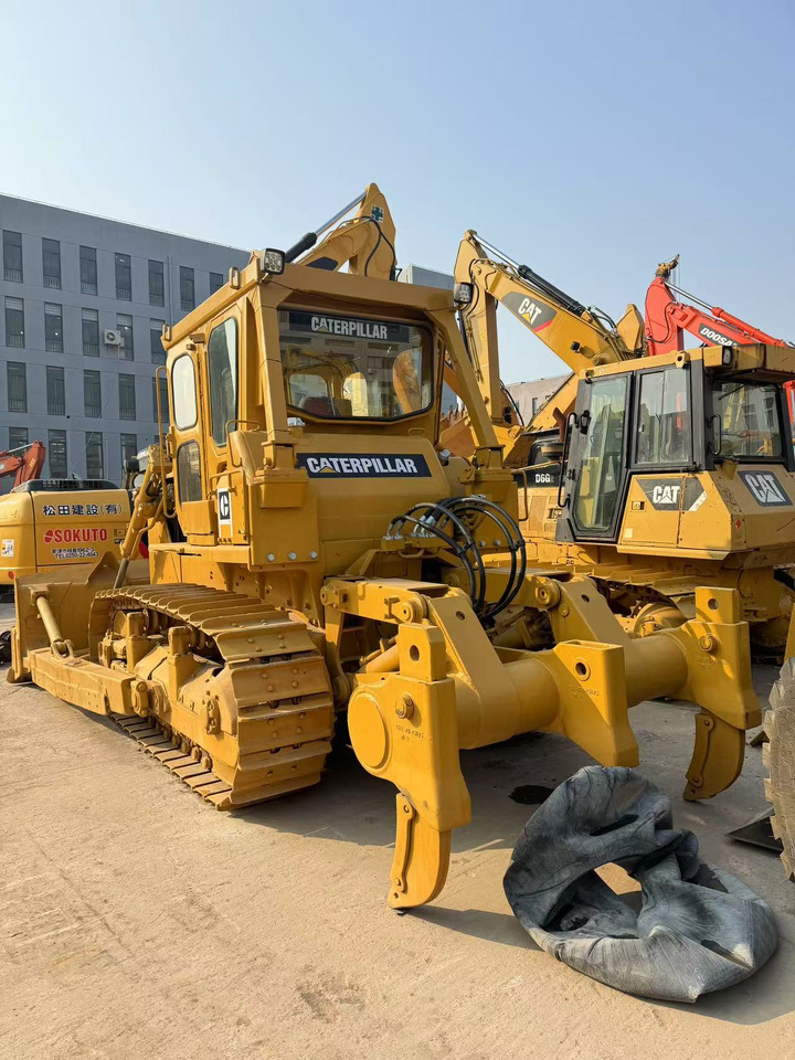 CATERPILLAR D7G - Bulldozer: afbeelding 4 CATERPILLAR D7G - Bulldozer: afbeelding 4