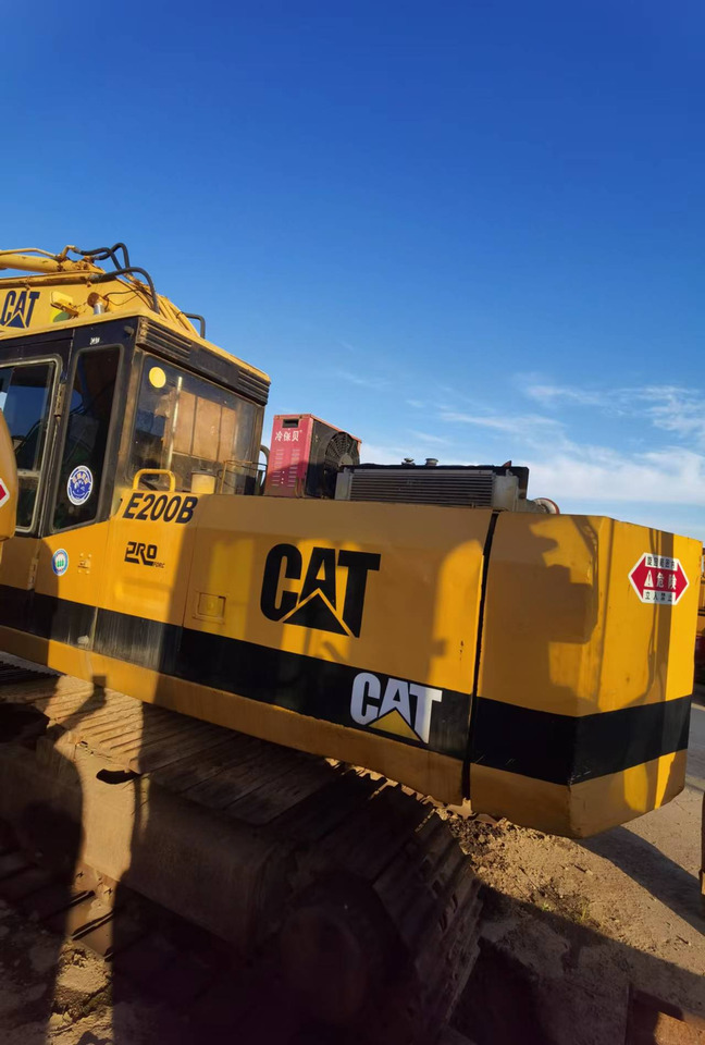 CATERPILLAR E200B - Rupsgraafmachine: afbeelding 3 CATERPILLAR E200B - Rupsgraafmachine: afbeelding 3