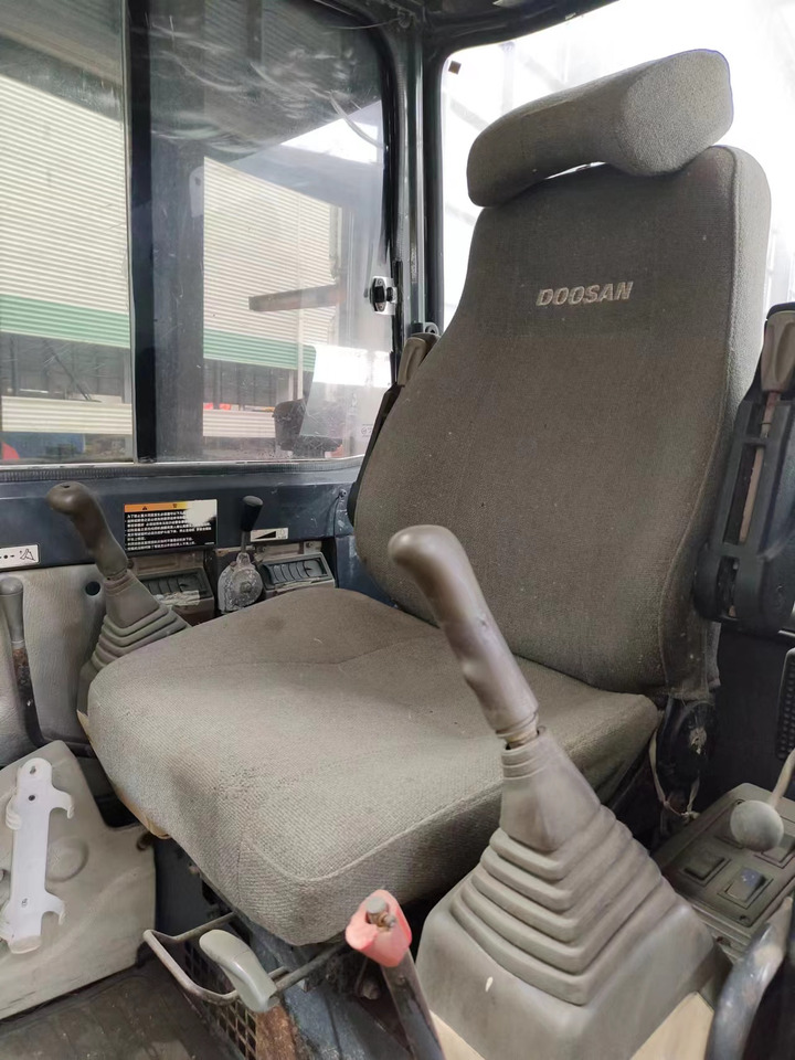 DOOSAN DH55 - Minigraafmachine: afbeelding 3 DOOSAN DH55 - Minigraafmachine: afbeelding 3