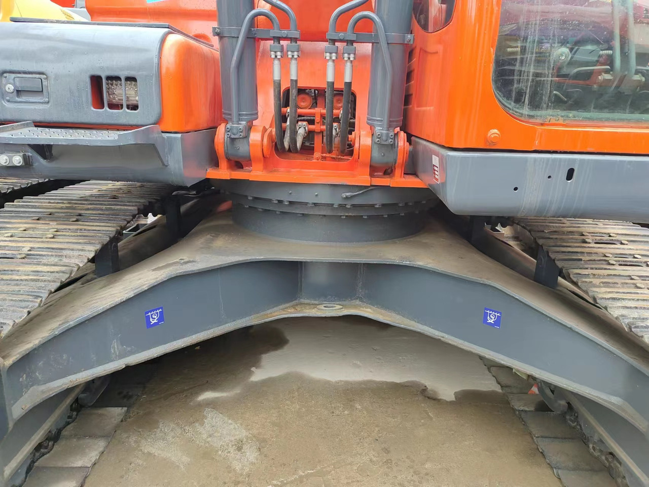 DOOSAN DX225LC - Rupsgraafmachine: afbeelding 5 DOOSAN DX225LC - Rupsgraafmachine: afbeelding 5