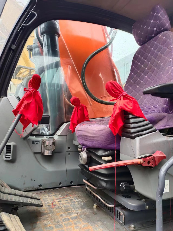 DOOSAN DX225LC - Rupsgraafmachine: afbeelding 3 DOOSAN DX225LC - Rupsgraafmachine: afbeelding 3