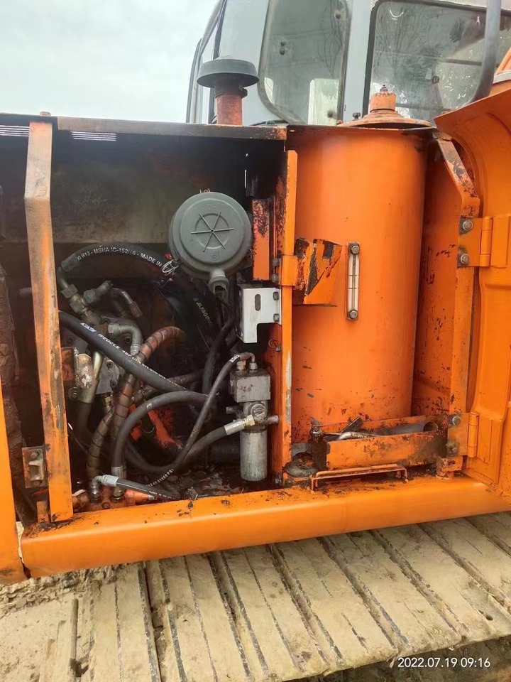 HITACHI EX60-5 - Minigraafmachine: afbeelding 5 HITACHI EX60-5 - Minigraafmachine: afbeelding 5