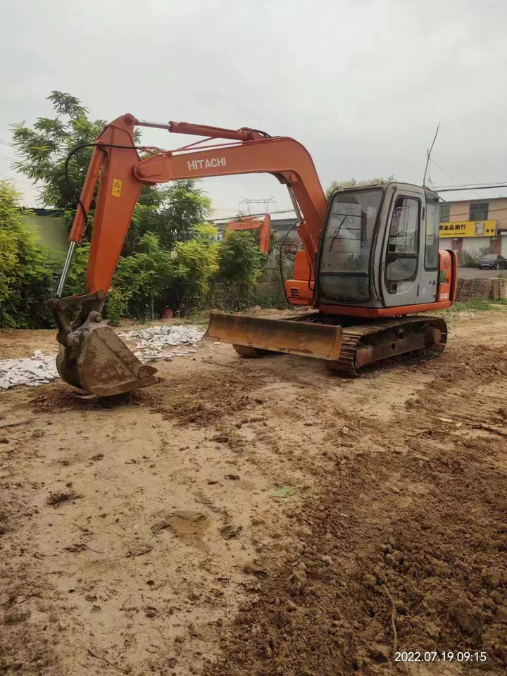 HITACHI EX60-5 - Minigraafmachine: afbeelding 3 HITACHI EX60-5 - Minigraafmachine: afbeelding 3