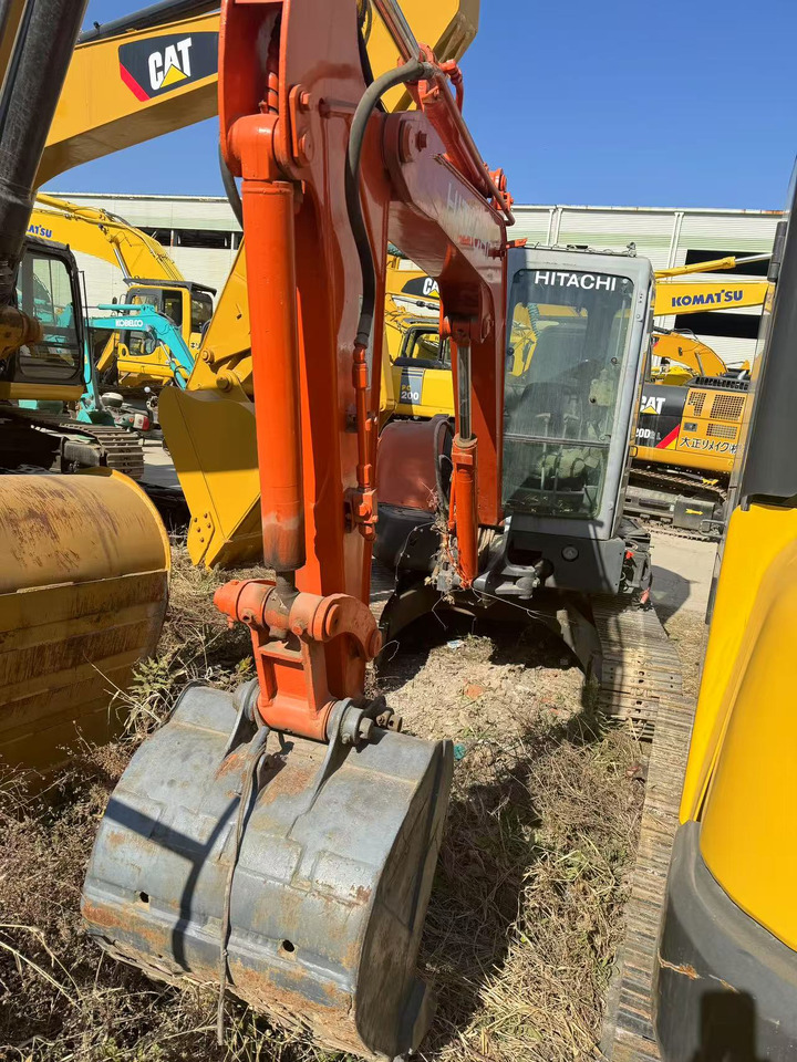 HITACHI ZX40U - Minigraafmachine: afbeelding 5 HITACHI ZX40U - Minigraafmachine: afbeelding 5