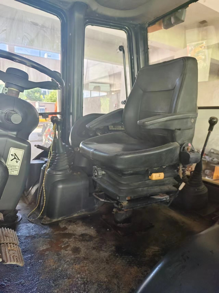 JCB 3CX - Graaflaadmachine: afbeelding 4 JCB 3CX - Graaflaadmachine: afbeelding 4