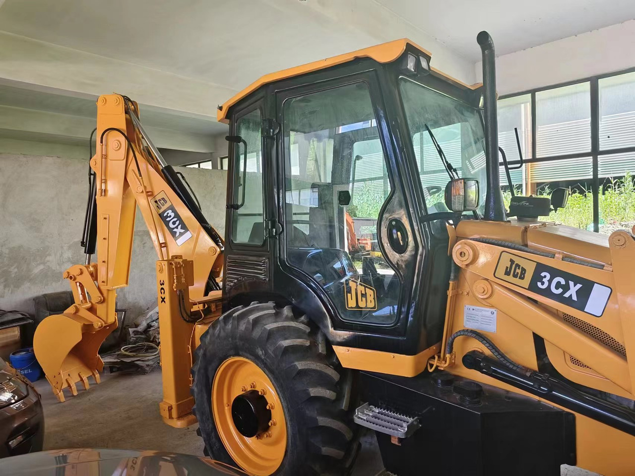 JCB 3CX - Graaflaadmachine: afbeelding 3 JCB 3CX - Graaflaadmachine: afbeelding 3