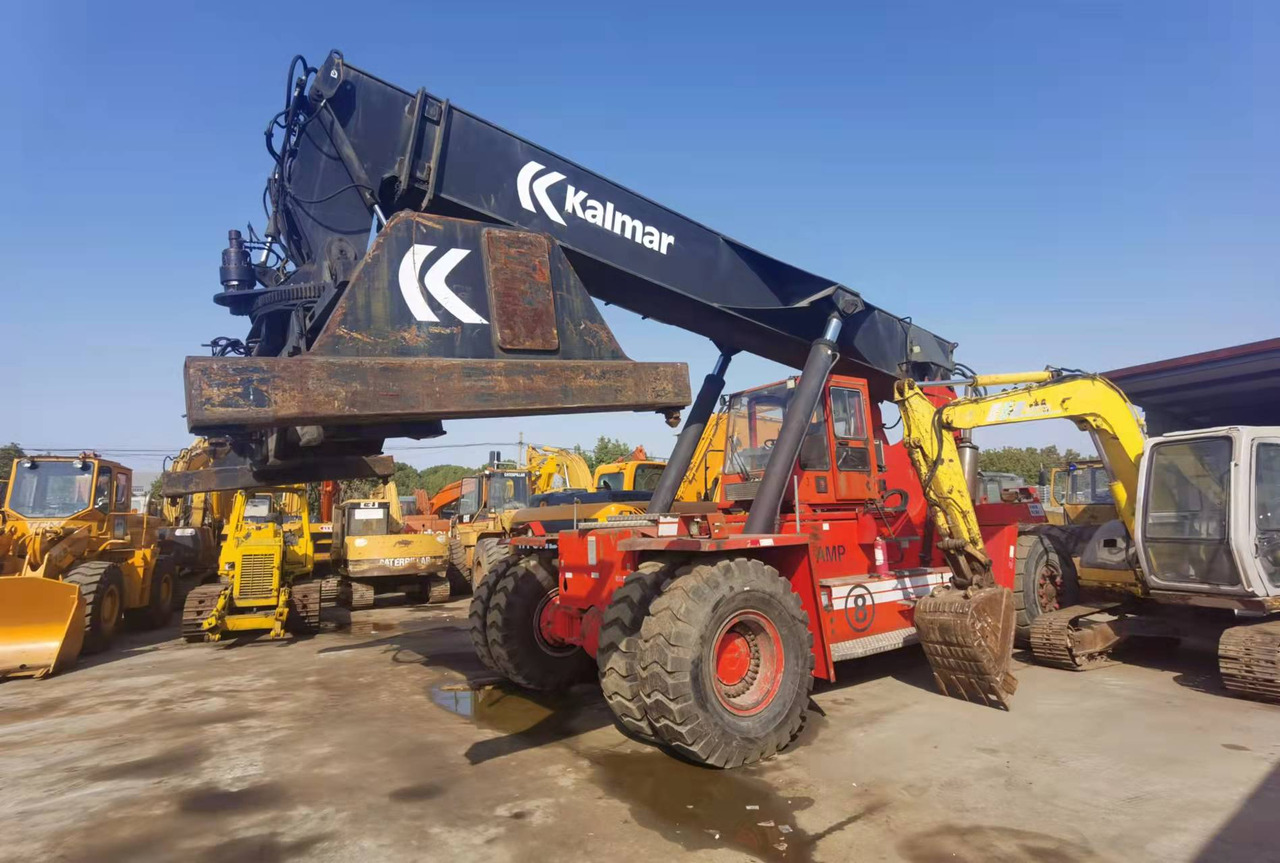 KALMAR DRF450 - Reach stacker: afbeelding 2 KALMAR DRF450 - Reach stacker: afbeelding 2