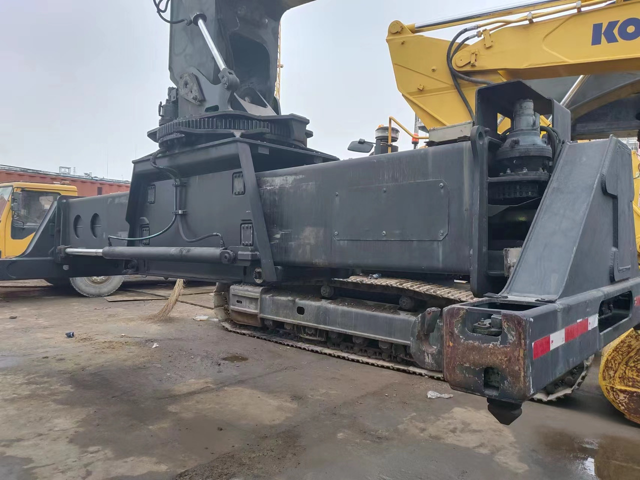 KALMAR DRF450 - Reach stacker: afbeelding 5 KALMAR DRF450 - Reach stacker: afbeelding 5